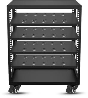 Audio av tower media stand mobile stereo,Mobile Audio HiFi Supporto,Mobile giradischi,mobiletto stereo,mobile per stereo hi fi,armadio audio hifi rack,rack audio mobile con ruote universali(64cm/25.1i
