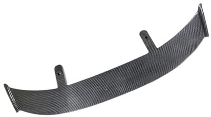 Heckspoilerflügel Für Fließheck Für SUV Autos Hinten Dach Stamm Deckel Spoiler Flügel 130CM Universal Fit Fahrzeug ABS Zubehör Teile Auto Heckflügel(Carbon Printing)