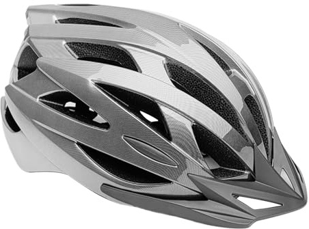 Casco da bicicletta regolabile: attrezzatura da equitazione sportiva, copertura della testa traspirante | guscio ventilato d'aria, protezione contro il casco esterno per ragazze, adolescenti e