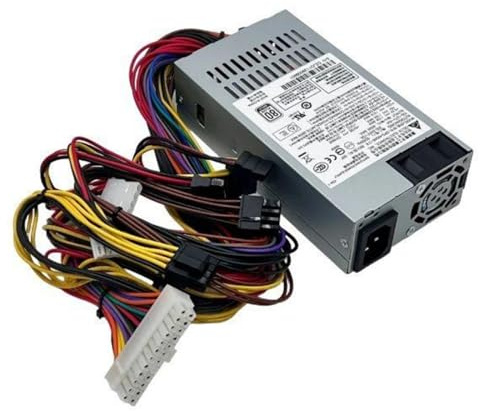 250AB-24 200/250/400/500W Desktop Power Supply Unit Computer Replacement For 1U Host Server Metal