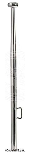 OSCULATI Mât de pavillon 900 mm Ø 25 mm