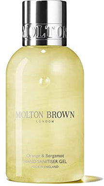 Molton Brown Orange & Bergamot Hand Sanitiser Gel 100 ml