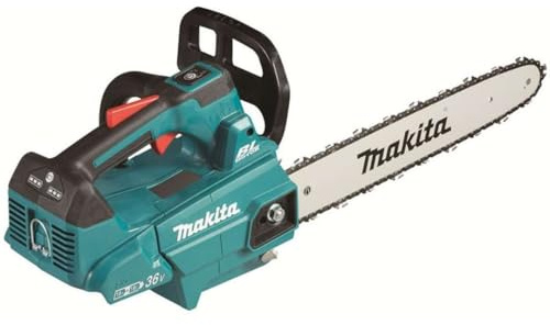 Makita DUC306ZB Chainsaw Black Blue