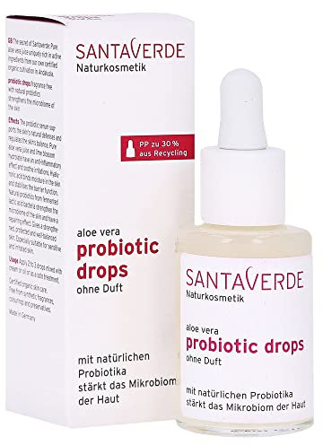 SantaVerde Aloe Vera Probiotic Drops 30 ml