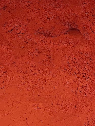 SC Pigments® Pigmento colorante para cemento, mortero, hormigón/Bolsa 5 kg/Serra Ciments® (Rojo)