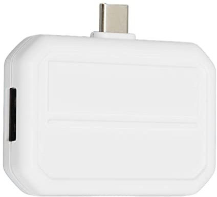Hub USB C, Adaptador Multipuerto 3 en 1, Carga Rápida Portátil Tipo C a USB 3.0 2xUSB 2.0 Estación de Acoplamiento, Divisor USB, Expansor USB, para OS X Windows Android Phone