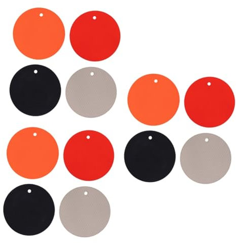 Cabilock Tapete Aislante para Mesa Almohadilla De Panal Mantel Individual De Escritorio Protector De Superficie