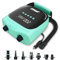 PPXIA Electric Paddle Board Pump, 20PSI Electric SUP Air Pump High Pressure Dual Stage Inflation & Deflation, Auto-Off, 12V DC Car Connector for Inflatable Stand Up Paddle Boards Tent Boats Mattress