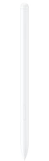 Samsung S Pen EJ-PX510 für die Galaxy Tab S10 FE-Serie, Galaxy Tab S9 FE-Serie, Hohe Drucksensibilität, Präzise Stiftspitze, schnelle Reaktionszeit, Original Tablet Zubehör, White