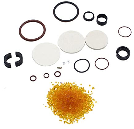 XFUYI Réparation de compresseur de Suspension pneumatique de Voiture pour réparation de compresseur Discovery 3 4 Sport X8R0046