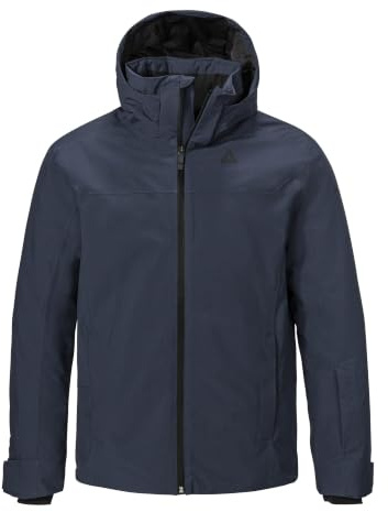 Schöffel Herren Ski Jacket Style Zandwel Mns Skijacke (1er Pack)