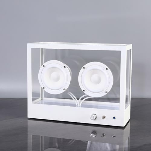 Altoparlante portatile Bluetooth con subwoofer, supporto USB/AUX, impianto stereo per interni ed esterni