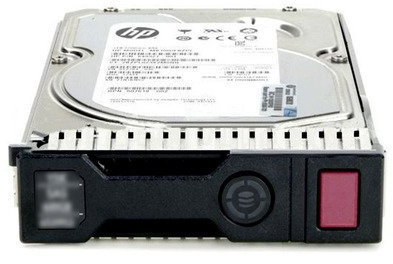 HP 793703-B21 Disque Dur SAS Hot Swap 8 to 7,2 k TR/Min 12 Go/s 3,5 (Reconditionné)
