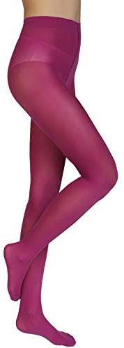 Annes styling Collant Femme – Collants Classiques Femme – 40 Deniers, Doux et Confortables, Taille Haute, Microfibre, Sans Démarcation, Pour Hiver et Automne