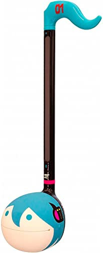 Otamatone Regular Hatsune Miku Elektronisches Musik Instrument, Tragbar Digitale Musikinstrumente Synthesizer, Kinder Teenager Erwachsene, Spaß Coole Geburtstag Weihnachten Geschenk Spielzeug