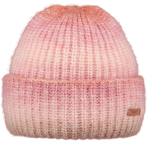 Barts Damen Beanie Vreya gestrickte Mütze mit Farbverlauf