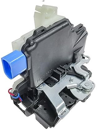 AVFORA Türverriegelungsaktuator VORNE Links Türschlossantrieb 3B1837015BC 3B1837015AQ 6QD837015B 7E1837015A FÜR VW T5 FÜR Polo FÜR Skoda FÜR Fabia Zentralverriegelung Stellantrieb