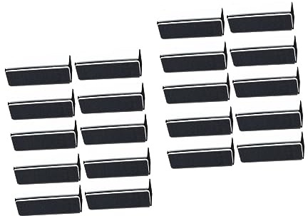 Beavorty Esponjas 20 Piezas Bloque Archivo Lijado Pulido Bloque Esponja Lijado Pulidor Uñas Herramientas Profesionales Manicura Bloque Lijado Tampón Placa Pulido Nuez Bloque Para Pulir Uñas