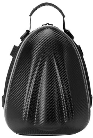 SVTSTRQE Motorrad-Seitentasche Motorradtasche wasserdichte Motorrad Hecktasche Hecktasche Rücksitztasche Rucksack Umhängetasche Helmtasche