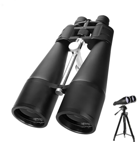 LGYWPA 260x80 Binoculaires à Haute Puissance avec Adaptateur de trépied et téléphone, Jumelles d'astronomie Professionnelle de 30-260 × 80