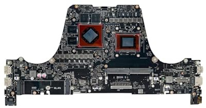 GA402R Mainboard For G14 (2022) GA402 GA402RK GA402RJ Laptop Motherboard R7-6800H R9-6900H 8GB(8G R9-6900H RX6700S)