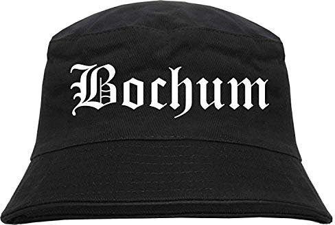 HB_Druck Bochum Fischerhut - Bucket Hat