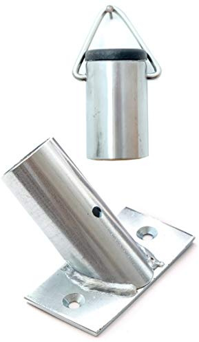 Broom Bracket in Various Sizes (22.4mm Inner with Cap)