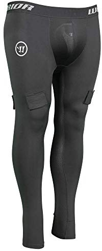 Warrior Compression Tight Hose mit Cup Junior