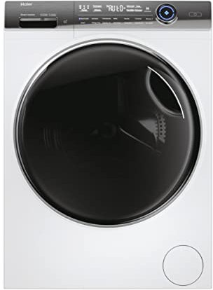 Haier I-PRO SERIE 7 PLUS HWD100-BD14979U1 Waschtrockner / 10 kg Waschen / 6 kg Trocknen/Smart Home - Wi-Fi & hOn App/Direct Motion Motor - absolut leise/AutoDose - autom. Waschmitteldosierung