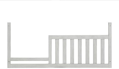 Oxford Baby Weston - Kit de conversión de riel protector de cuna a cama infantil, color blanco vintage, certificado oro verde