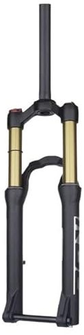 ZiYouao Fahrrad Gabel Fahrradgabel 20 Zoll 24 Zoll Barrel Shaft MTB Luftfederung Hinten Corolla Struktur Design Fahrrad Vorderradgabel Fahrradgabeln(24in SM BS)