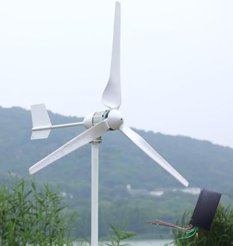 KX-ENERGIE Generador de turbinas 3000w eólicas horizontal AC 24V 48V energia eólica doméstica aerogenerador turbina de viento de 3KW molino de viento energia eolica con MPPT Controlador
