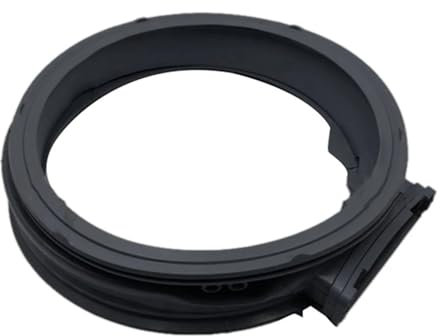 MDS65696501 Tätningsring For Trumtvättmaskin Vattentät Gummitätningsring, Kompatibel For LG,MDS63916501 Tätning For Tvättmaskin, Tvättmaskinstillbehör