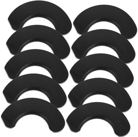 BESTonZON 20stücke Kissen Für Hip Thrust Gürtel Aus Hip Thrust Pads Haarkragen Workout-hantel Kniebeugenschutz Für Hanteln Fitnessgeräte Yogamatten Für Heimtraining Pad Für Langhantel