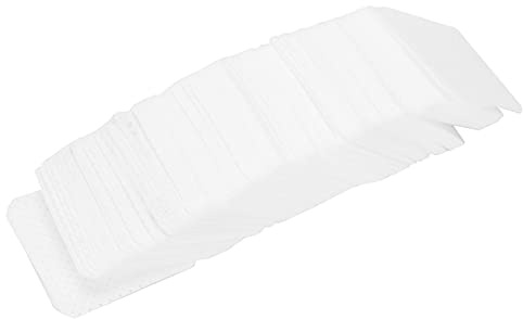 Salviette per Chiodi Gratuite per Lanugine, Salviettine Gratuite per Lancette per Chiodi 200 Pezzi di Prolunga per Ciglia Ciglia Luci per Smalto Non Tessuto Non Tessuto Non Tessuto Non Tessuto