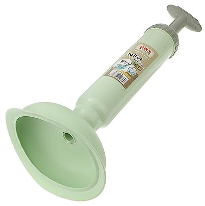 BUGUUYO Sturalavandini Ad Alta Pressione con Supporto in Gomma per WC e Cucina Pulizia Rapida e Duratura per Uso Domestico