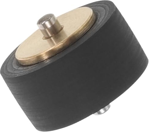 UTHCLO Roulement Pinceur Cuivre pour Magnétophone Cassette Rechange pour Lecteur Audio Enregistreur Vidéo et Magnétophone et Précis pour Réparation et Entretien