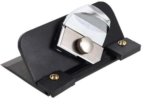 BESTonZON Cortador Ajustable de Paspartú con Bisel de 45 Grados | Herramienta manual para cortar cartón de montaje en marcos, láminas y proyectos artísticos