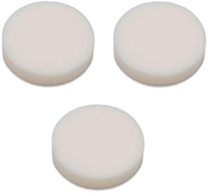 3 Aftermarket Filters Made To Fit Hoover Platinum Stick and Hand Vac Linx