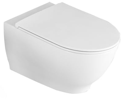 VASO WC SOSPESO MOON ASTER Sanitari Ceramica RAK