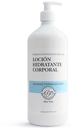 Calidad Farmacéutica Loción Hidratante Corporal - 1000 ml