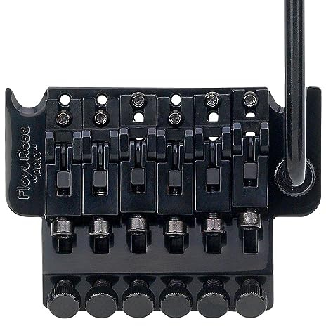 Floyd Rose 1000 Series Pro Tremolo System FRTP2000, Black