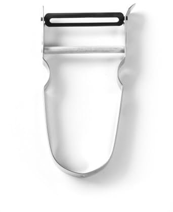 HENDI Pelador rápido - Gris claro - 110x10x(H)60 mm