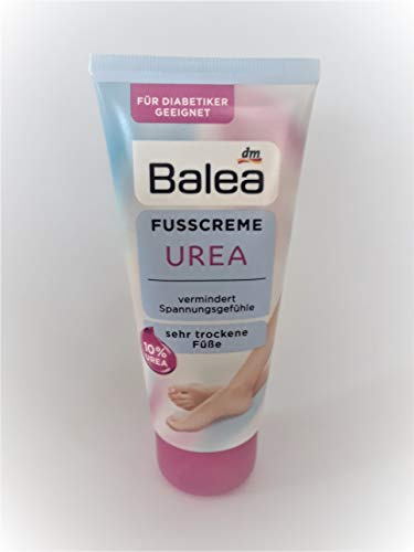 Balea Urea Fußcreme, 100 ml
