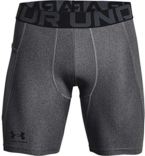 Under Armour herr Shorts Hg Armour Shorts, Kol-heather svart, M