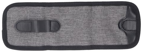 Bewinner Compact Filter Holder Bag for UV CPL ND Filters, Pouch with Shockproof for 3 Filters ≤72mm, for Outdoor Photography