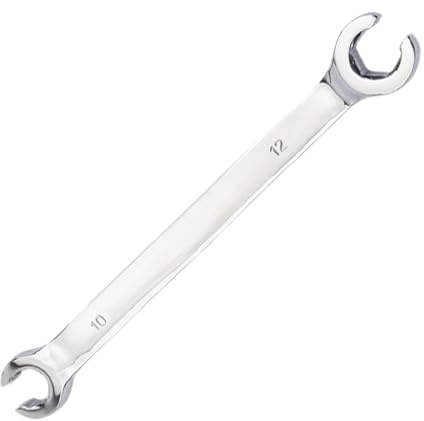 Tuxxjzm Chiave inglese regolabile a doppia estremità, chiave inglese multifunzionale regolabile, chiavi aperte portatili antiruggine per strumenti idraulici