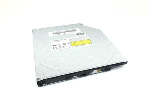 Super Multi DVD/CD Rewriter Slim SATA Lecteur Graveur Compatible pour Packard Bell Easynote TJ67-au-506, onetwo l5871