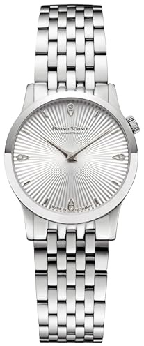 Bruno Söhnle UHRENATELIER GLASHÜTTE/SA Bologna IV 17-13231-240 Damenarmbanduhr