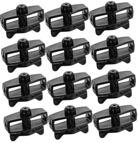 Uonlytech 12pcs Wire Tensioner Cable Tightener Connector for Wire Rope Fence Cable Tensioner for Garden Use
